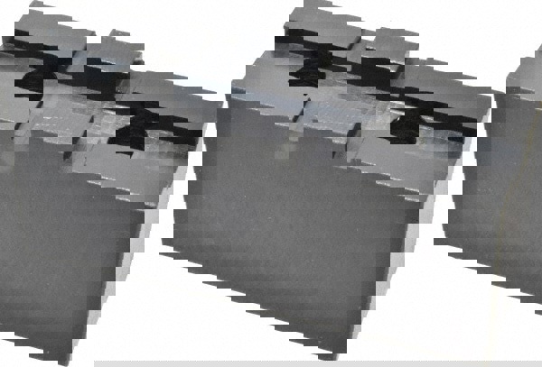 Soft Lathe Chuck Jaw: Tongue & Groove