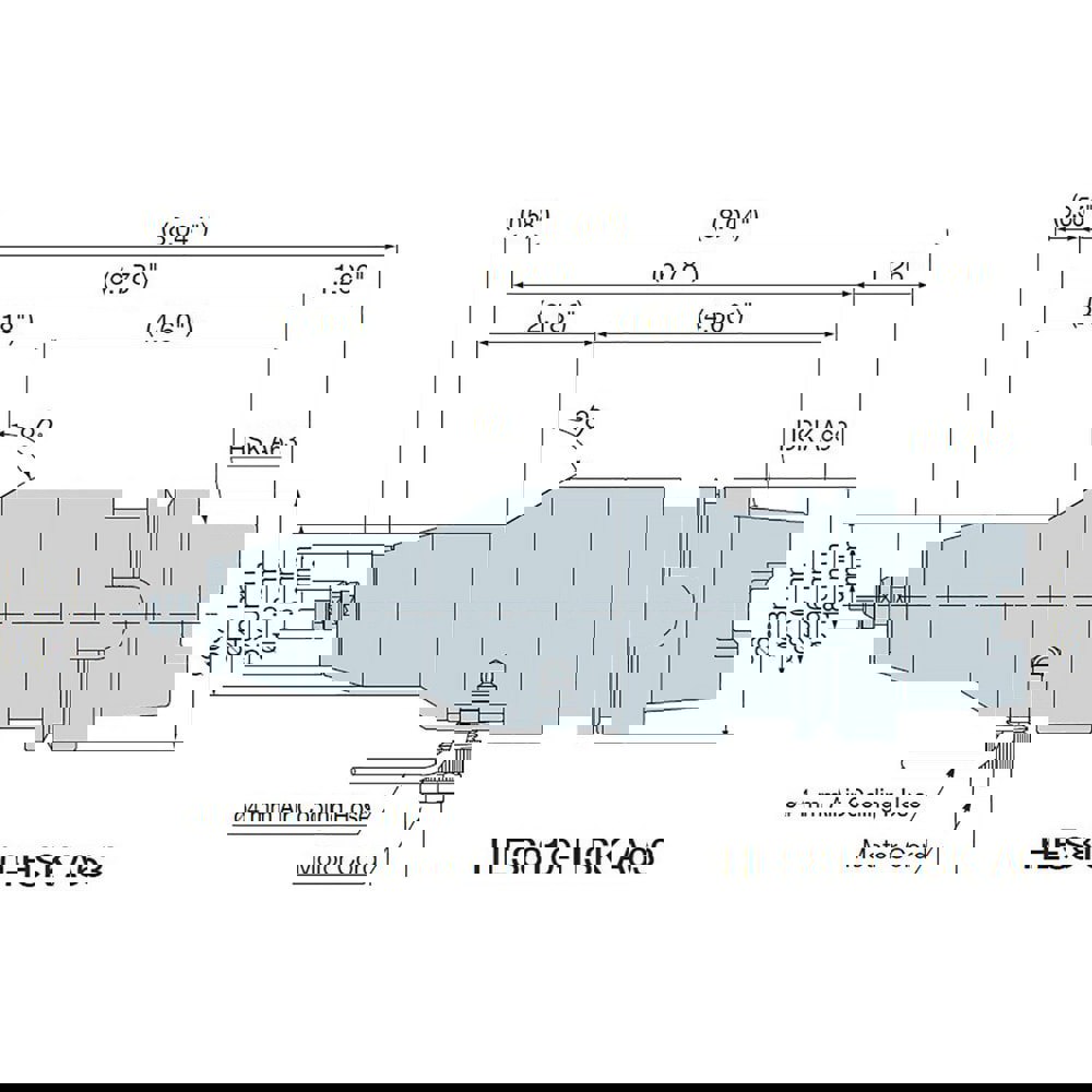 Electric High-Speed Spindles; Brushless Motor: Yes ; Automatic Tool Changeable: Yes ; Air Quick-Change: No