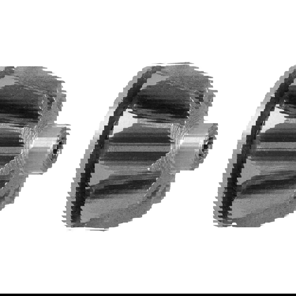 Lathe Chuck Accessories; Accessory Type: Pinion ; Product Compatibility: 7-862-0401 ; Material: Steel ; Chuck Diameter Compatibility (Decimal Inch): 4.0000 ; Product Length (Decimal Inch): 1.0236 ; Number Of Pieces: 1