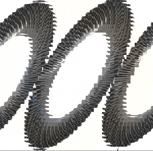 Cast Iron Lathe Chuck Scroll