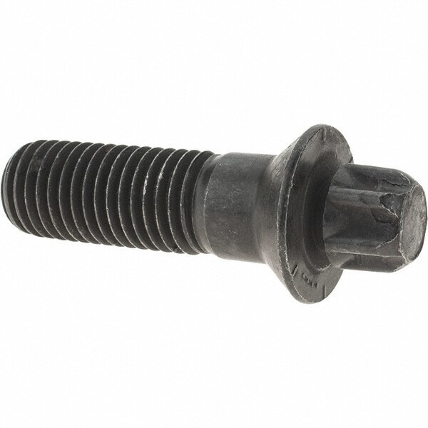 Freight Car Bolts; Thread Size (Inch): 3/4-10 ; Length (Inch): 2-5/8 ; Material: Alloy Steel ; Material Grade: 8 ; Head Shape: Flat ; Drive Type: AudiTorx