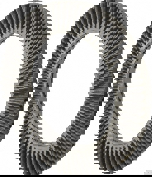 Forged Steel Lathe Chuck Scroll