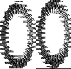 Forged Steel Lathe Chuck Scroll