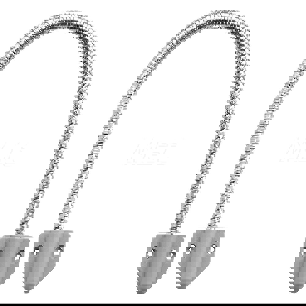 Electromagnet Lock Accessories; Accessory Type: Armor Door Cord ; For Use With: Electric Exit Devices; Electrified Locks ; Material: Stainless Steel