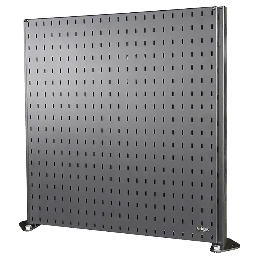 Welding Plate & Welding Positioner Accessories; Type: Weld Table Gridlok Kit ; Includes: (2) 37 in H Steel Gridlok Posts; (1) 37 in H x 34 in W Steel Gridlok Panel ; Length (Inch): 37 ; Manufacturer's Part Number: 78908305 ; Width: 34 ; Material: Steel