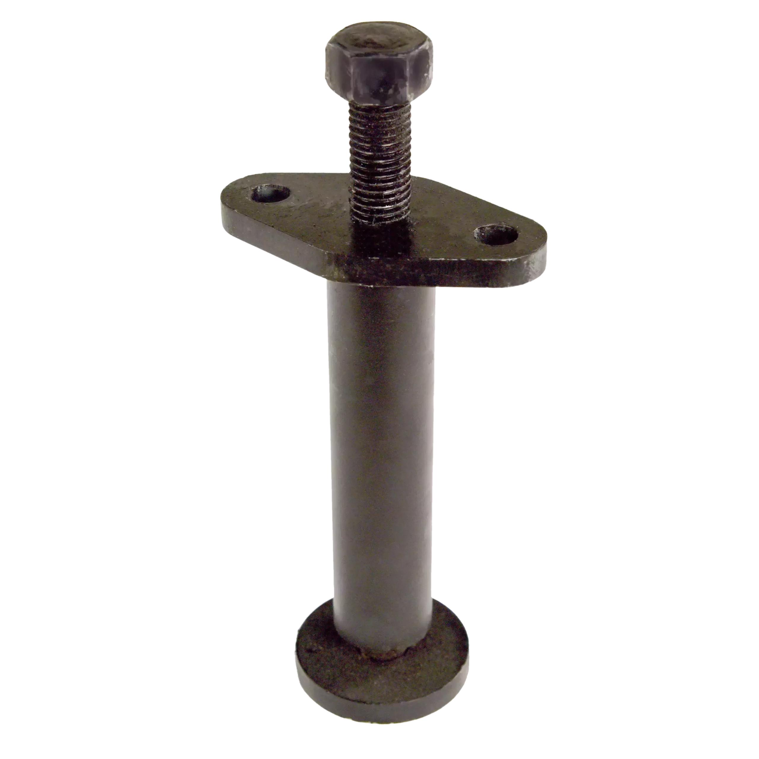 Welding Plate & Welding Positioner Accessories; Type: Weld Table Leveler Bracket ; Includes: (4) 2-1/2 in Steel Welding Table Leveler Bracket ; Length (Inch): 2-1/2 ; Manufacturer's Part Number: 78908505 ; Width: 2-1/4 ; Material: Steel