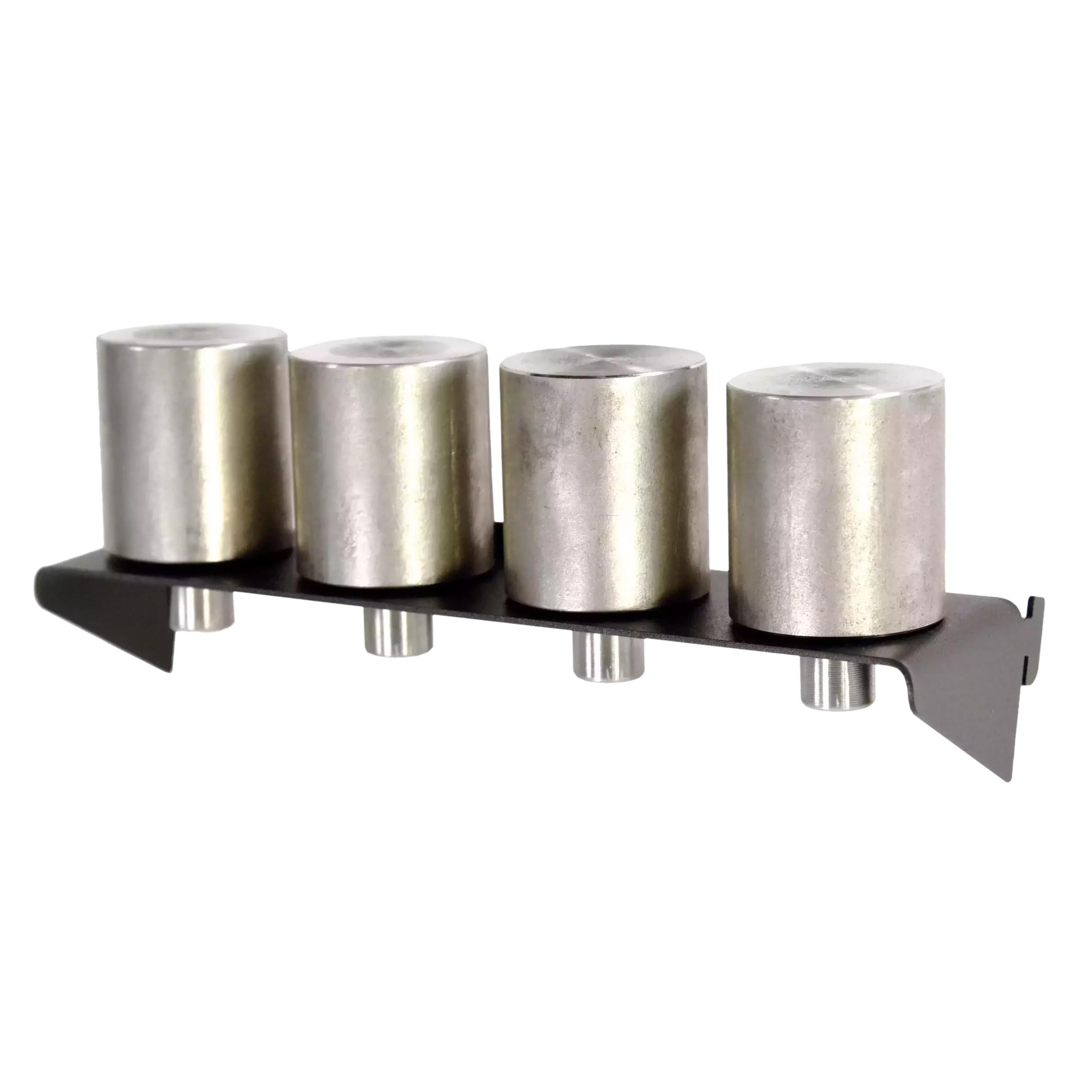 Welding Plate & Welding Positioner Accessories; Type: Locator Pin ; Includes: Gridlok Storage Holder ; Manufacturer's Part Number: 78908540 ; Material: Steel ; UNSPSC Code: 23271800