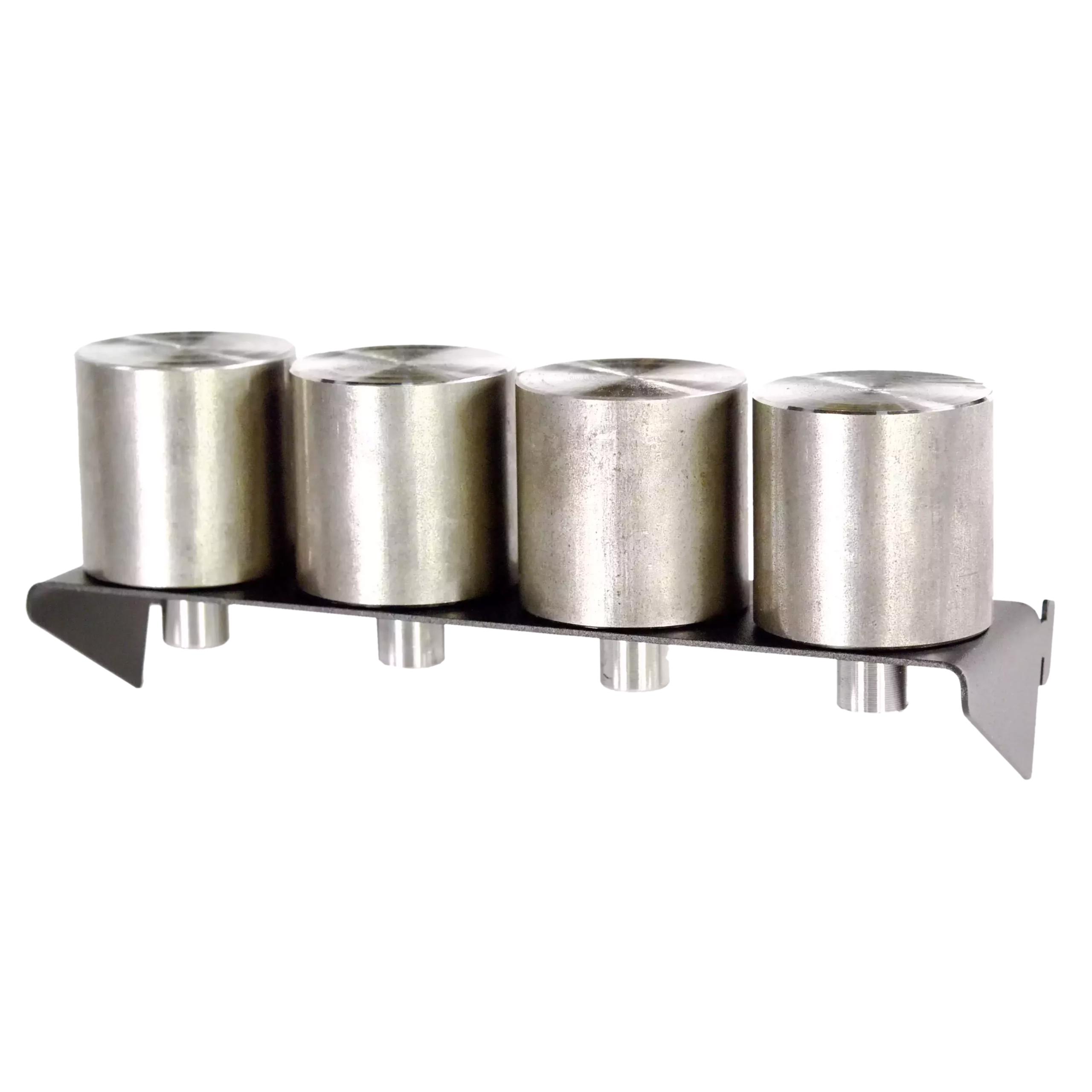 Welding Plate & Welding Positioner Accessories; Type: Locator Pin ; Includes: Gridlok Storage Holder ; Manufacturer's Part Number: 78908545 ; Material: Steel ; UNSPSC Code: 23271800