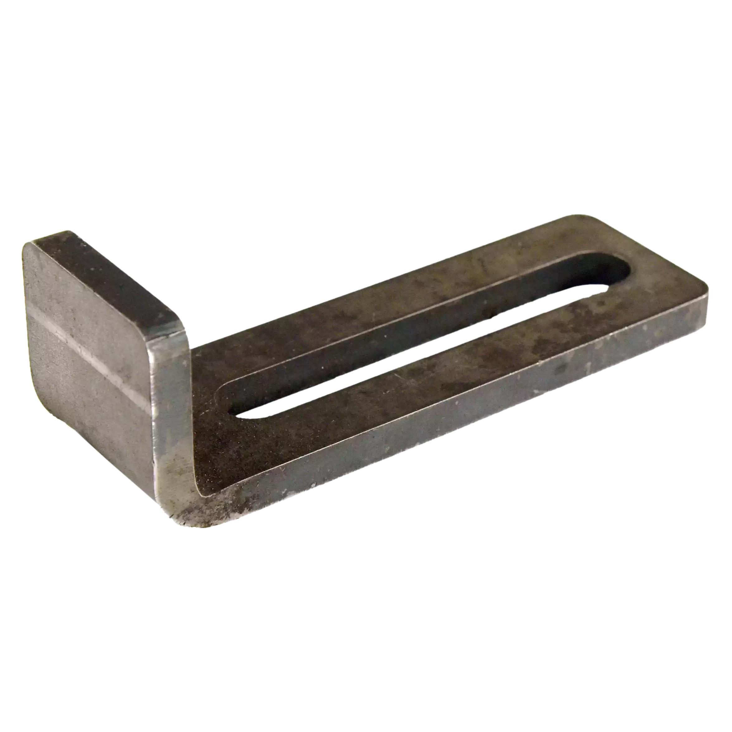 Welding Plate & Welding Positioner Accessories; Type: Locator Stop ; Includes: (4) Steel Locator Stop ; Length (Inch): 6 ; Manufacturer's Part Number: 78908560 ; Width: 1-3/4 ; Material: Steel