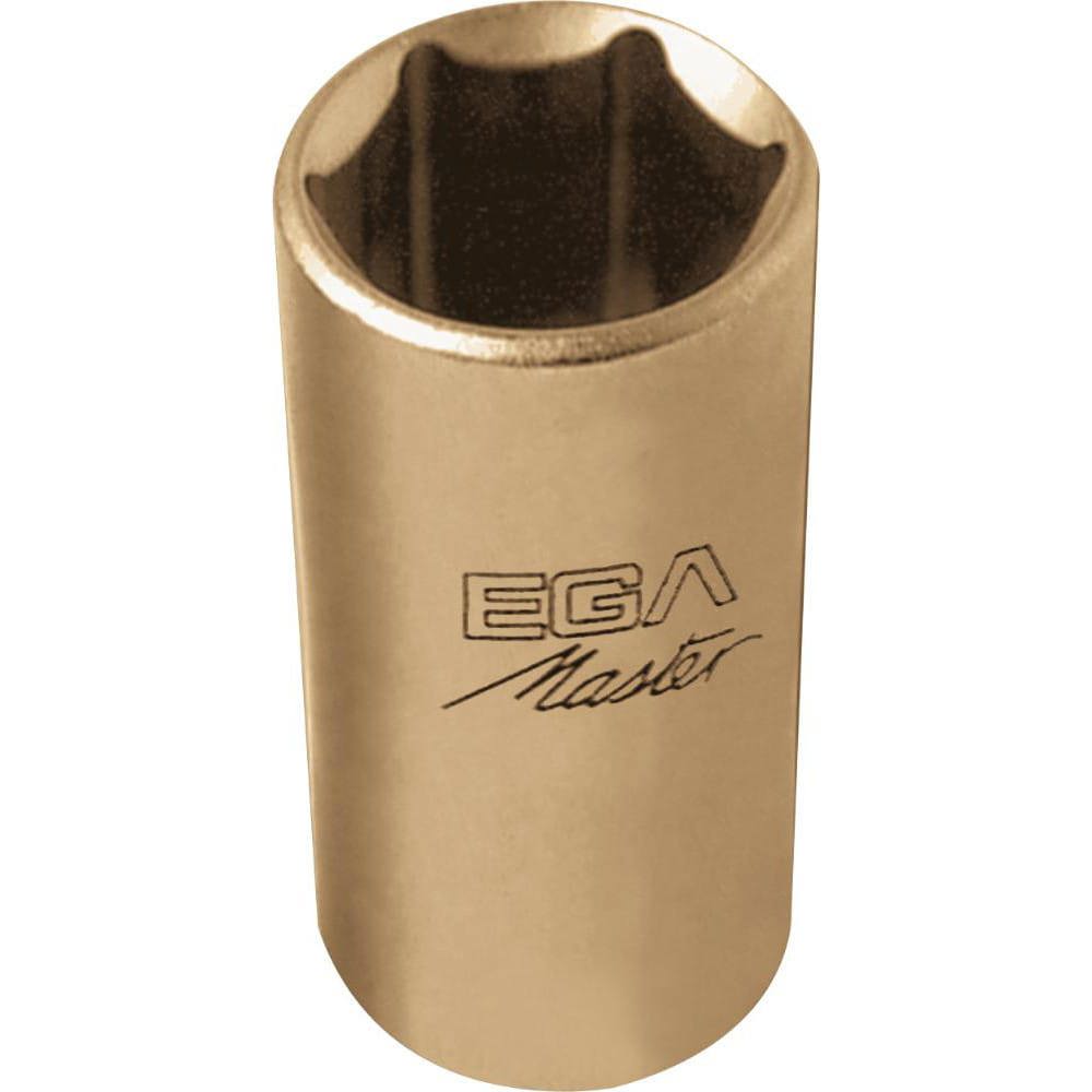 Hand Sockets; Socket Type: Non-Impact ; Socket Size (Inch): 15/16 ; Drive Size: 3/8 ; Drive Style: Hex ; Number Of Points: 6 ; Overall Length (mm): 60.0000
