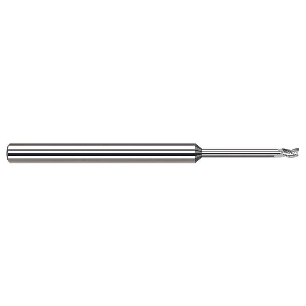 Square End Mills; Mill Diameter (Decimal Inch): 0.0400 ; Number Of Flutes: 4 ; End Mill Material: Solid Carbide ; Length of Cut (Decimal Inch): 0.0600 ; Shank Diameter (Inch): 1/8 ; Shank Diameter (Decimal Inch): 0.1250