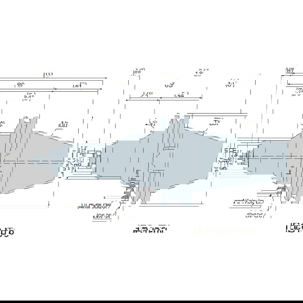 Electric High-Speed Spindles; Brushless Motor: Yes ; Automatic Tool Changeable: Yes ; Air Quick-Change: No