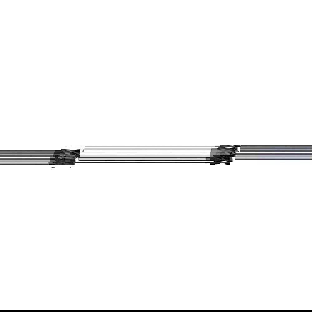 Square End Mill: 3/16