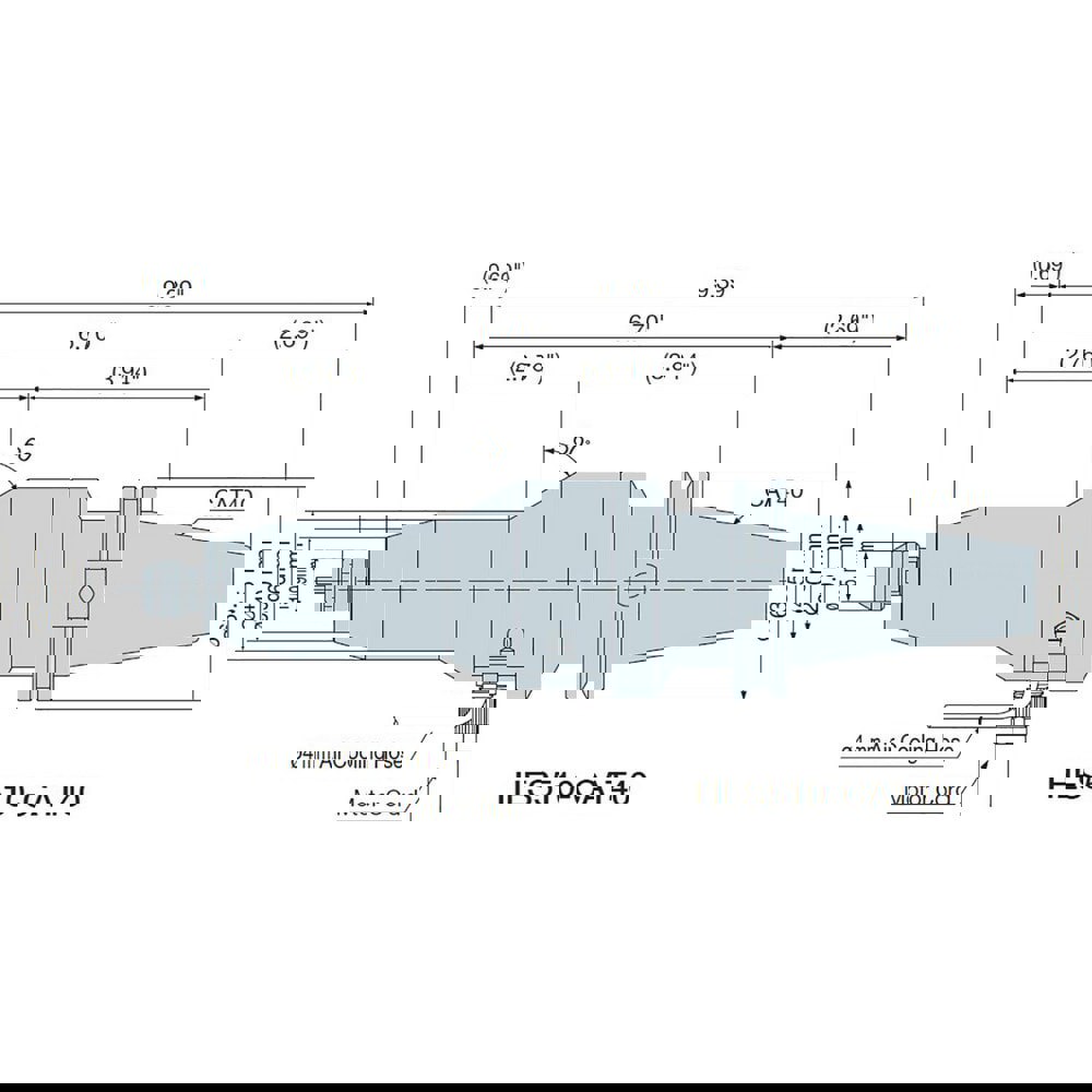 Electric High-Speed Spindles; Brushless Motor: Yes ; Automatic Tool Changeable: Yes ; Air Quick-Change: No