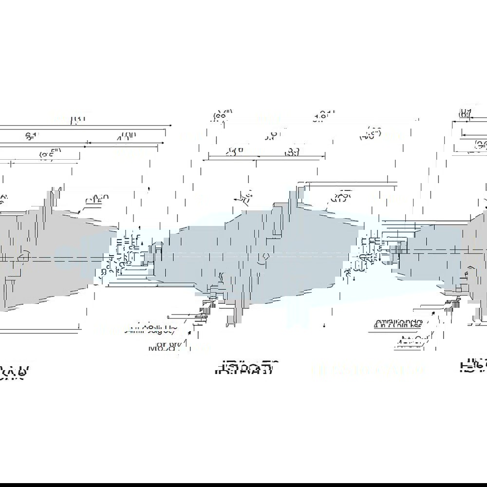 Electric High-Speed Spindles; Brushless Motor: Yes ; Automatic Tool Changeable: Yes ; Air Quick-Change: No