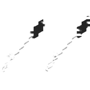 3X42 FIBER TUBE BRSH