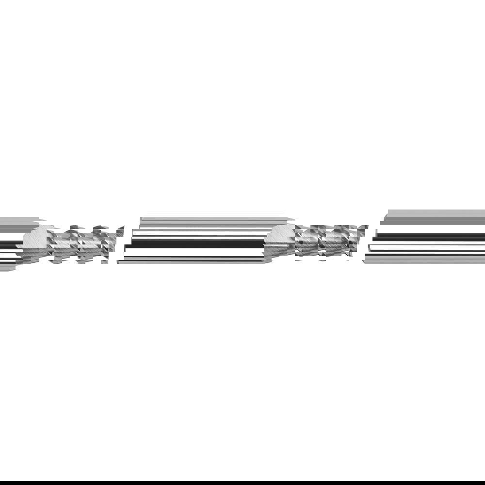 Square End Mill: 1/16