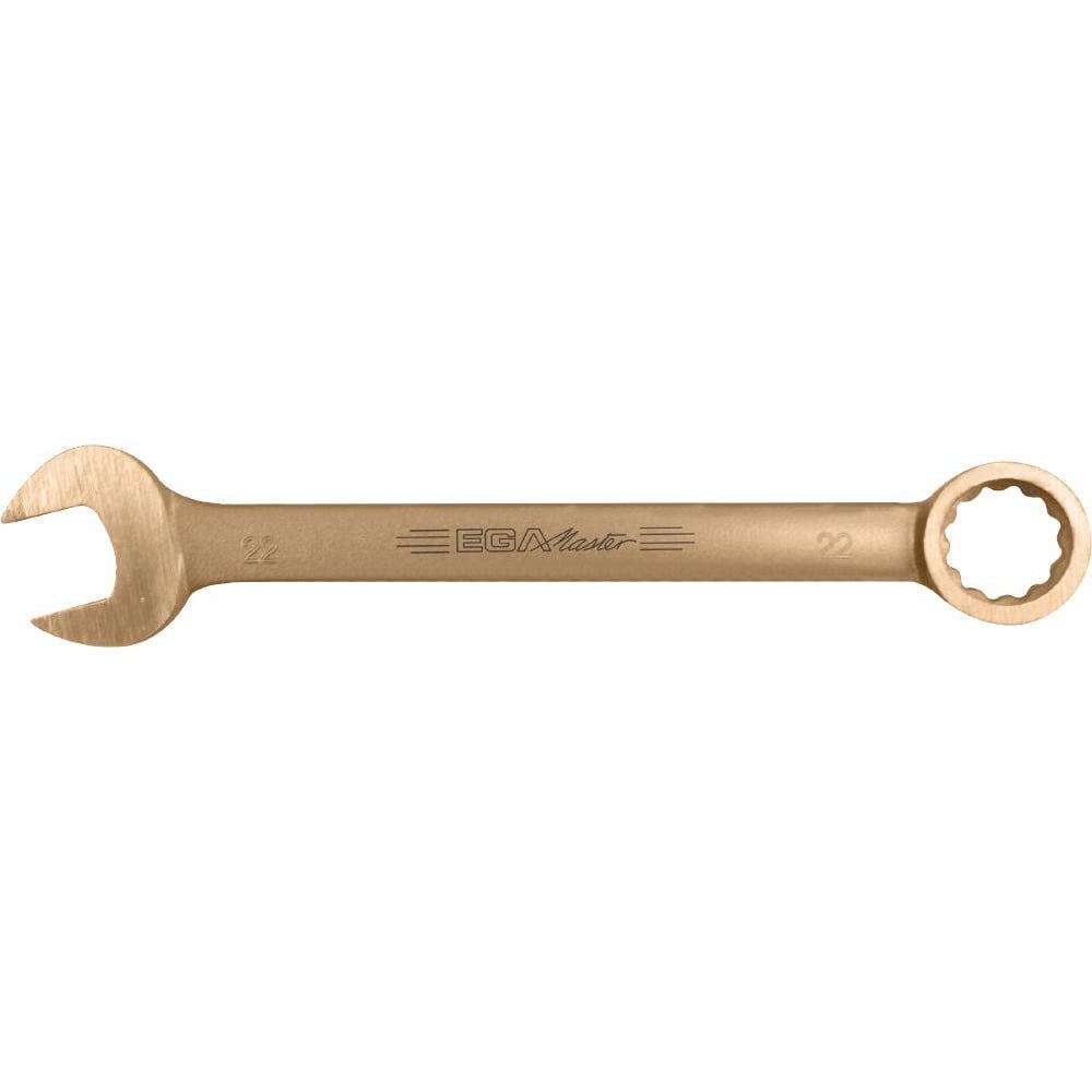 Combination Wrenches; Size (Inch): 1-15/16 ; Finish: Plain ; Head Type: Combination ; Handle Type: Straight ; Material: Beryllium Copper ; Overall Length (Inch): 16-1/2