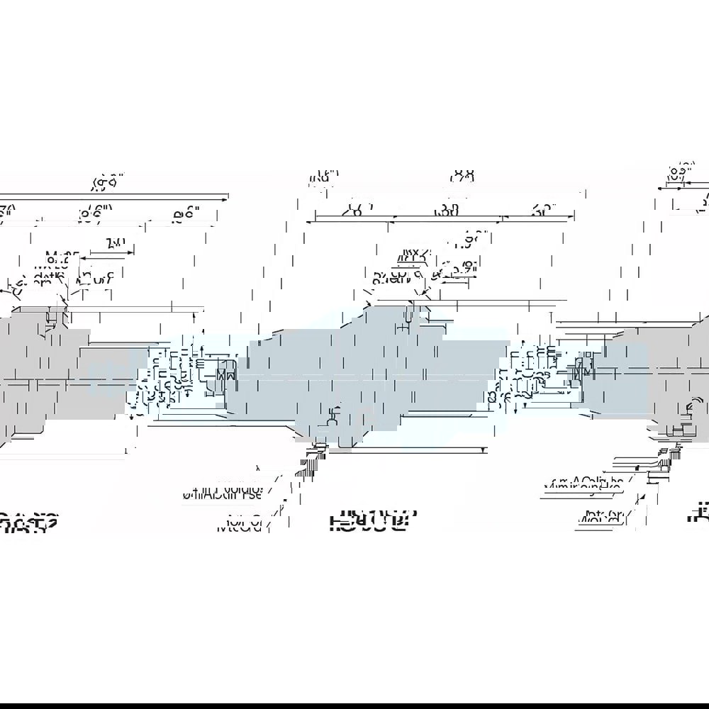 Electric High-Speed Spindles; Brushless Motor: Yes ; Automatic Tool Changeable: Yes ; Air Quick-Change: No