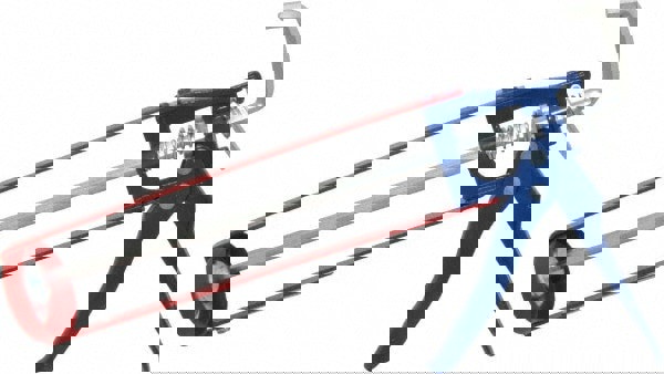 Skeleton Manual Caulk & Adhesive Applicator: 1/10 gal