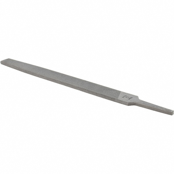 American-Pattern File: Flat, Double