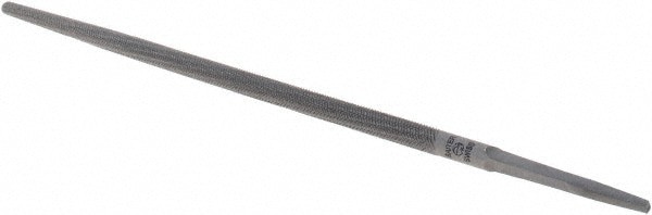 American-Pattern File: Round, Double