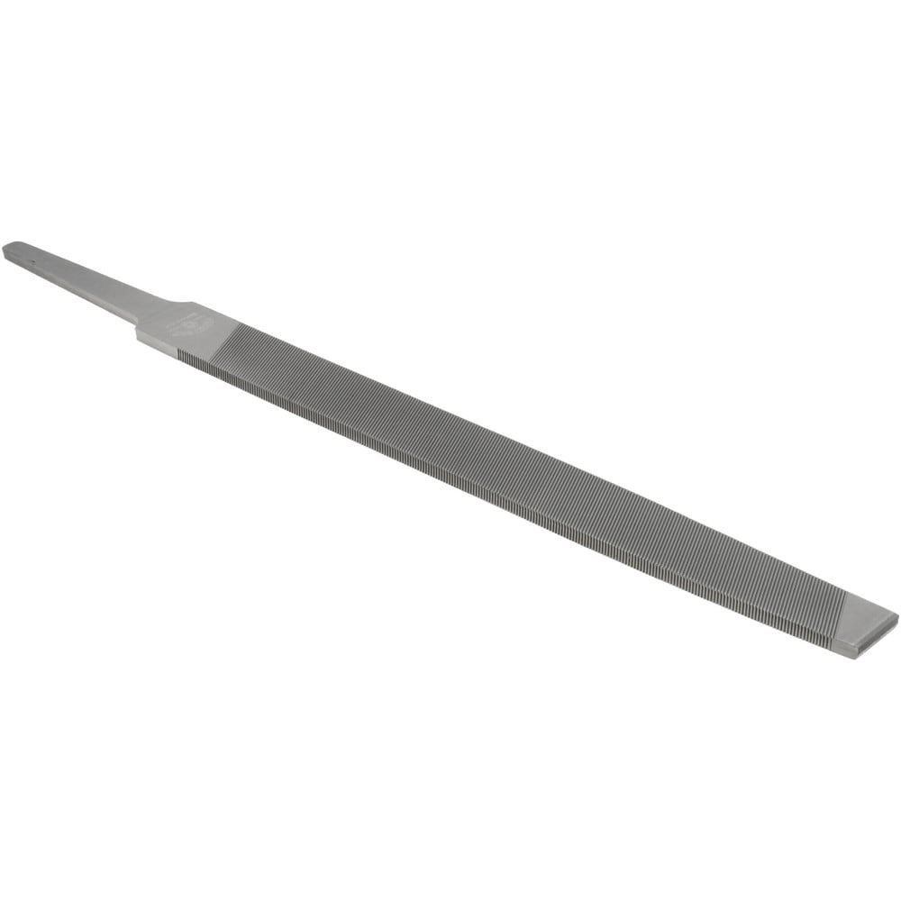 American-Pattern File: Mill, Single