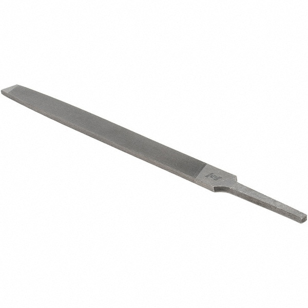 American-Pattern File: Mill, Single
