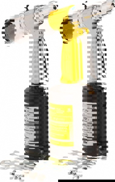 Air Rivet Tool: 3/16