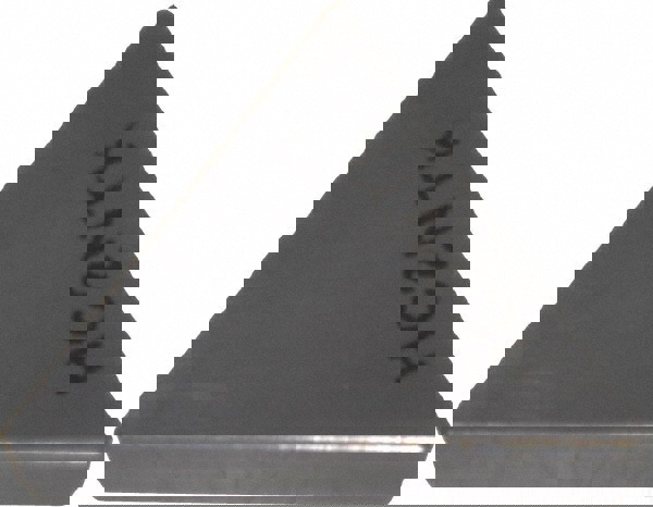 Turning Insert: TPG321-T0425 HC2, Ceramic