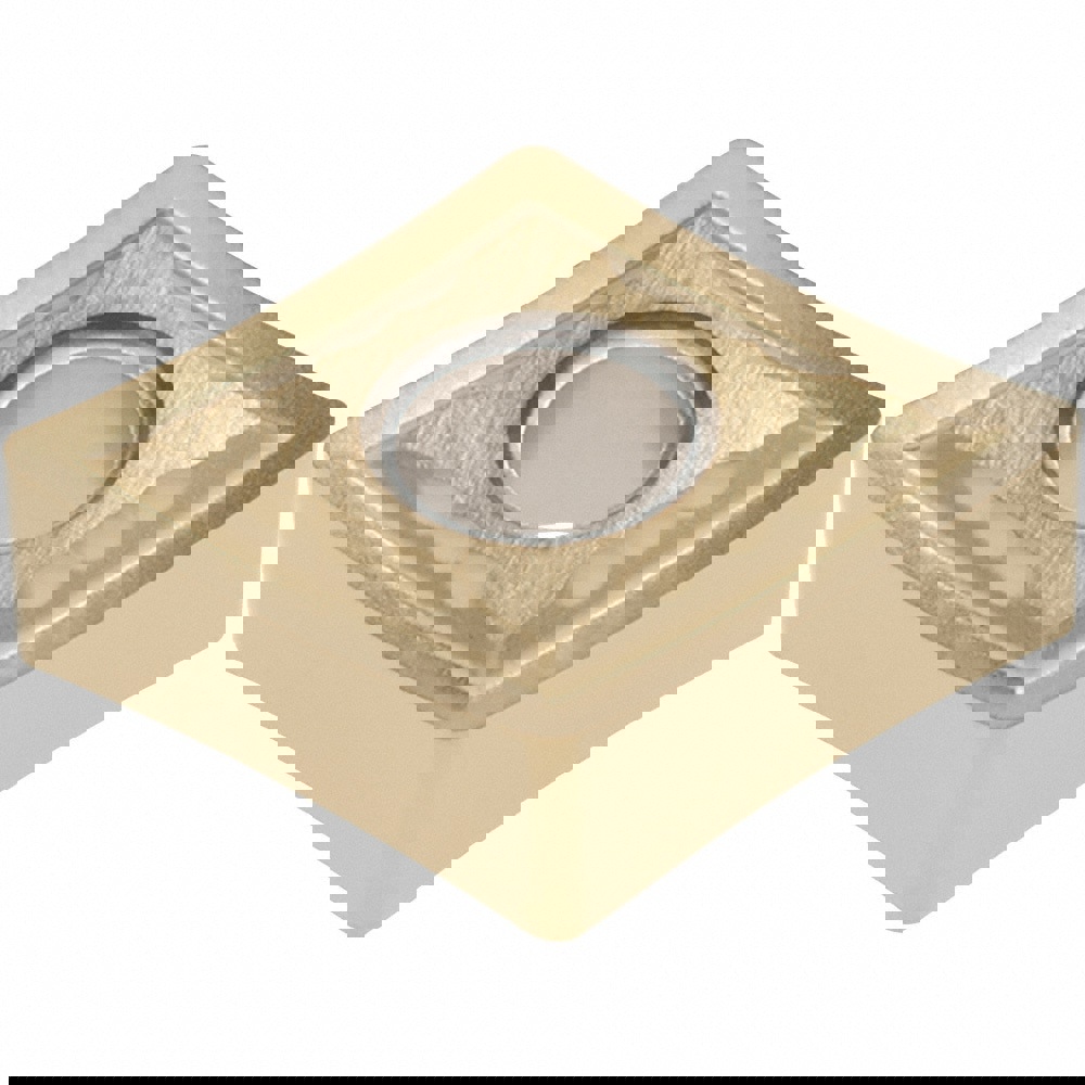 Turning Insert: CNGG432FNZP ZM3, Solid Carbide