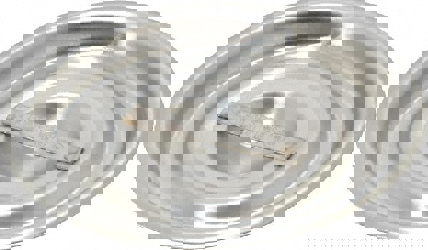 Round Stainless Steel Lid