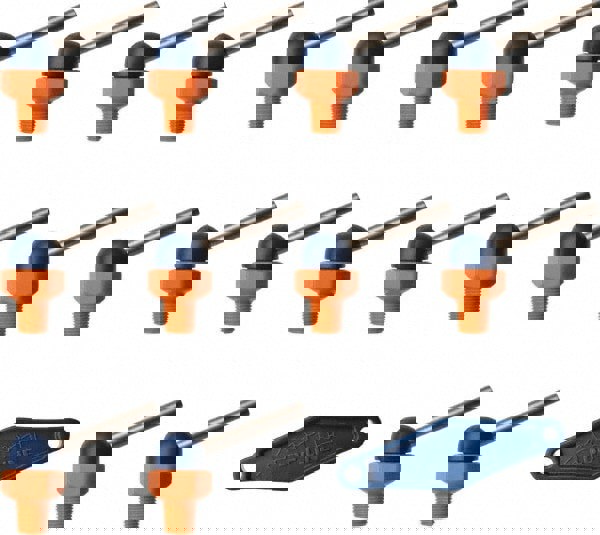 Turret Coolant Hose Nozzle: 5/32