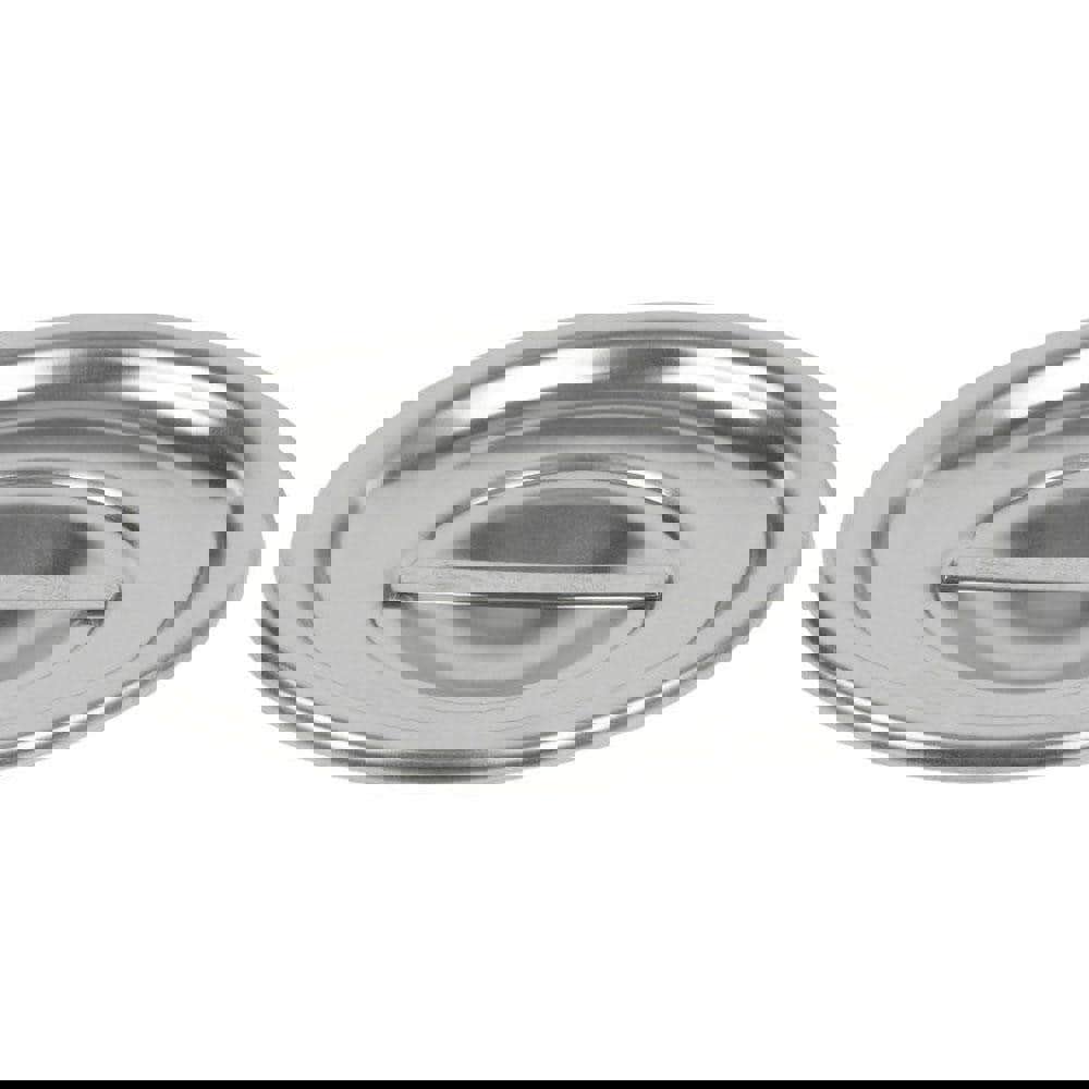 Round Stainless Steel Lid