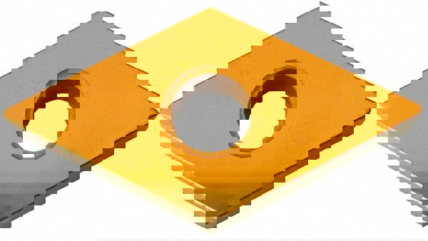 Turning Insert: DNGA432-T0525 ZC4, Ceramic