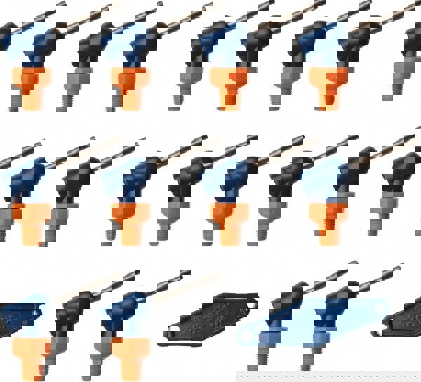 Turret Coolant Hose Nozzle: