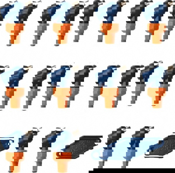 Turret Coolant Hose Nozzle: 5/32