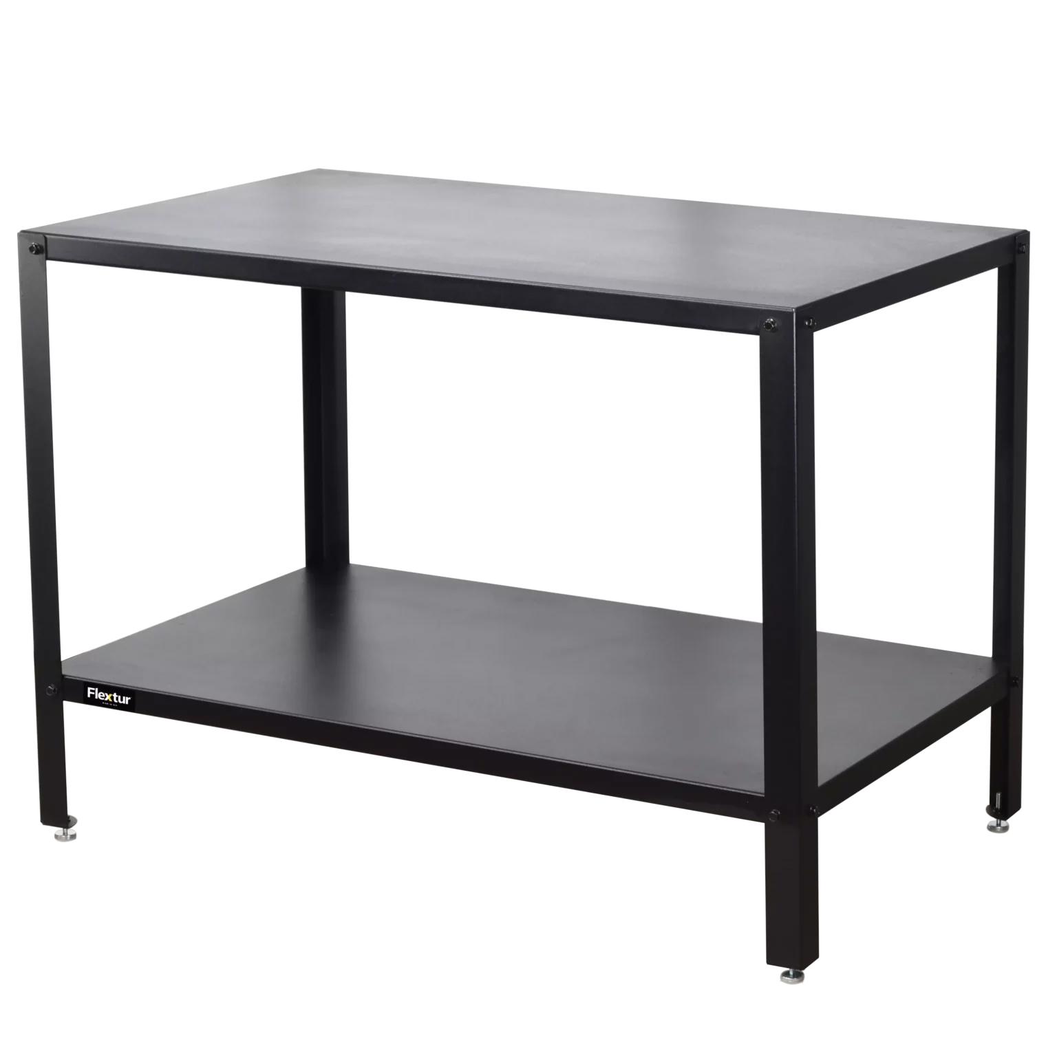 Stationary Work Benches, Tables; Bench Style: Packing Table ; Edge Type: Radius ; Leg Style: Fixed ; Depth (Inch): 48 ; Maximum Height (Inch): 35 ; Load Capacity (Lb.): 2000