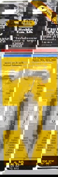 3-3/8 Inch Long, 3/4 Inch Diameter Steel Plumb Bob