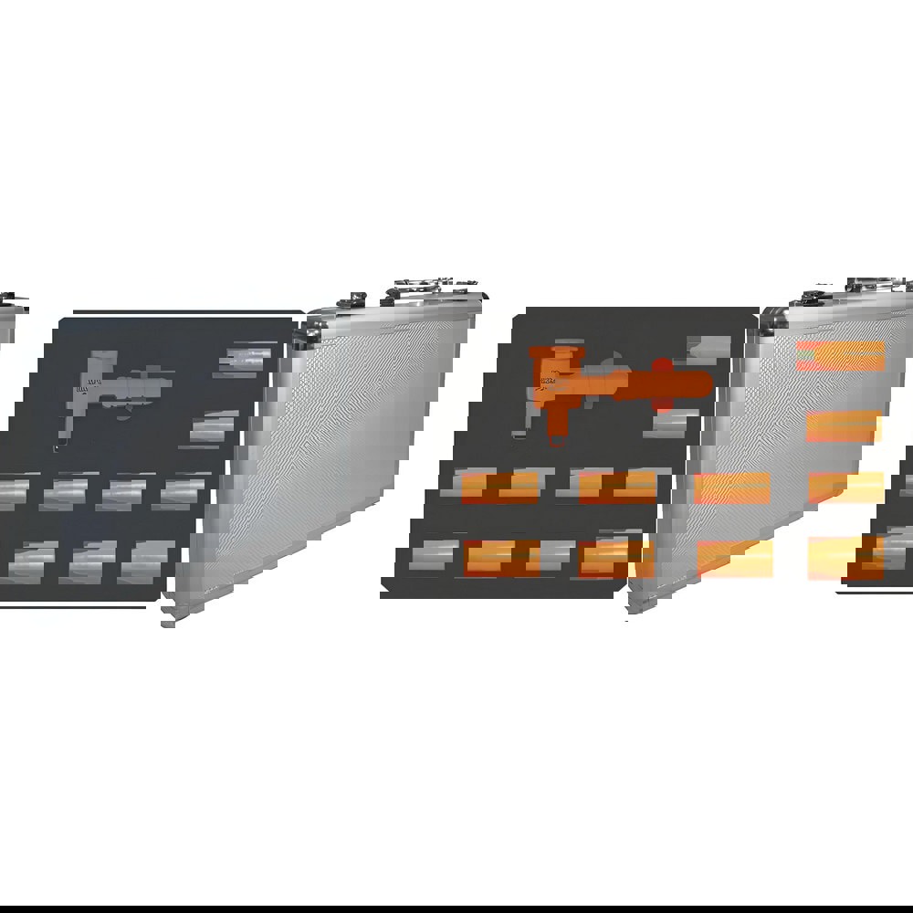 Socket Sets; Set Type: Insulated ; Drive Size: 1/4 ; Minimum Size (mm): 6.00 ; Maximum Size (mm): 14.00 ; Tool Type: Socket Set ; Material: Chromium-Vanadium Steel