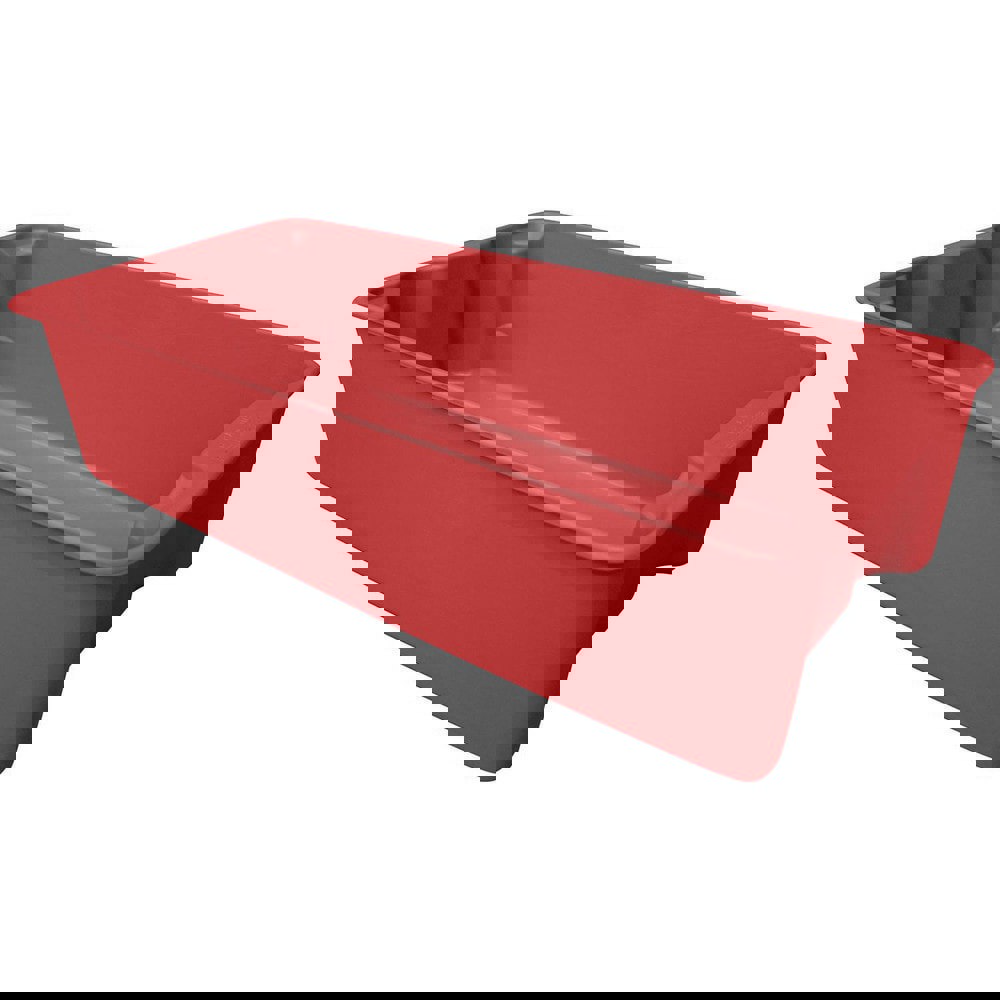 Totes & Storage Containers; Container Type: Stack & Nest ; Overall Height: 7 ; Overall Width: 14 ; Overall Length: 29.88 ; Load Capacity: 150 lb ; Lid Included: No