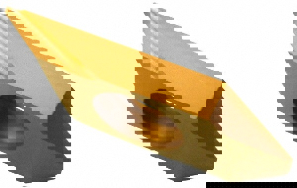 Turning Insert: TBP55FR10 ZM3, Carbide