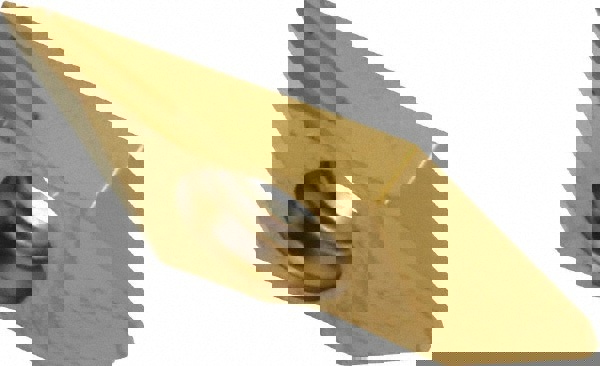 Turning Insert: TBP60FR00 ZM3, Carbide