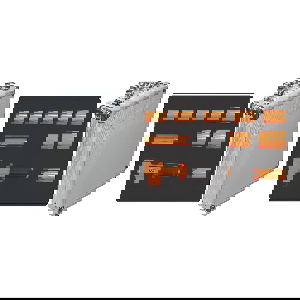 Socket Sets; Set Type: Insulated ; Drive Size: 3/8 ; Minimum Size (mm): 5.00 ; Maximum Size (mm): 21.00 ; Tool Type: Socket Set ; Material: Chromium-Vanadium Steel