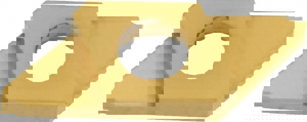 Cutoff Insert: CTP15FRN ZM3, Carbide, 1.50 mm Cutting Width, 0.0591