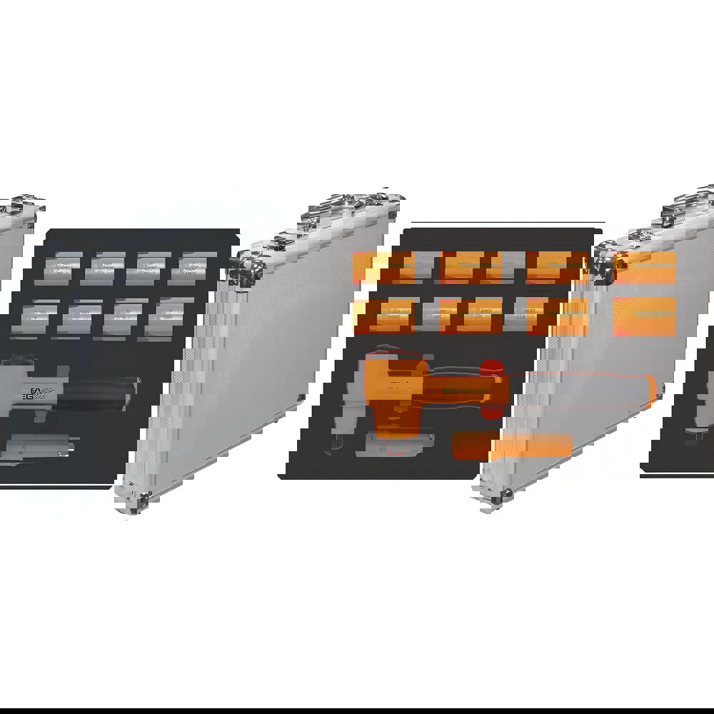 Socket Sets; Set Type: Insulated ; Drive Size: 1/2 ; Minimum Size (mm): 8.00 ; Maximum Size (mm): 22.00 ; Tool Type: Socket Set ; Material: Chromium-Vanadium Steel