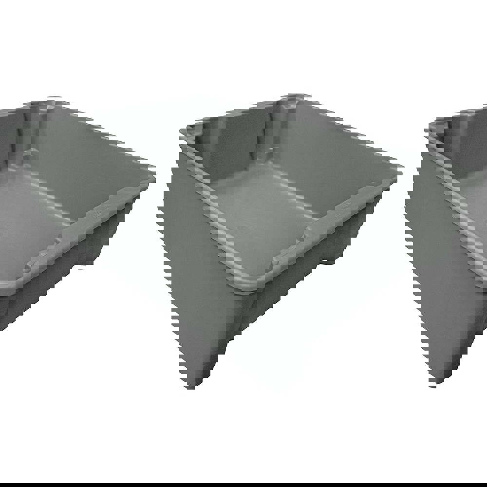 Totes & Storage Containers; Container Type: Stack & Nest ; Overall Height: 8.125 ; Overall Width: 24 ; Overall Length: 34.13 ; Load Capacity: 200 lb ; Lid Included: No