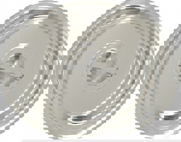 Round Stainless Steel Lid