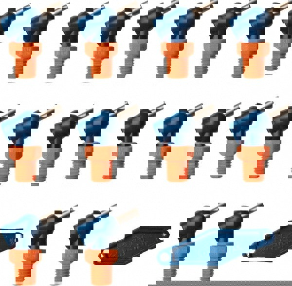 Turret Coolant Hose Nozzle: 5/32