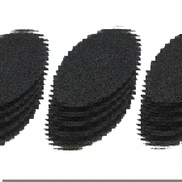 Pack of 5 Floor Pads, Bonnets & Screens